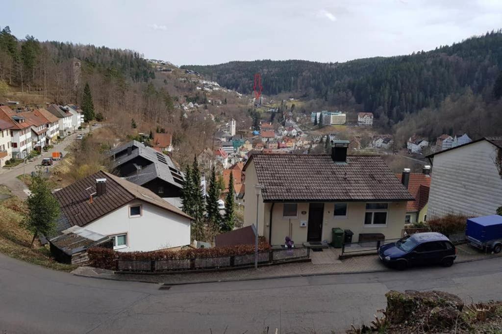 2 Rooms Apartment In Triberg Triberg im Schwarzwald Buitenkant foto